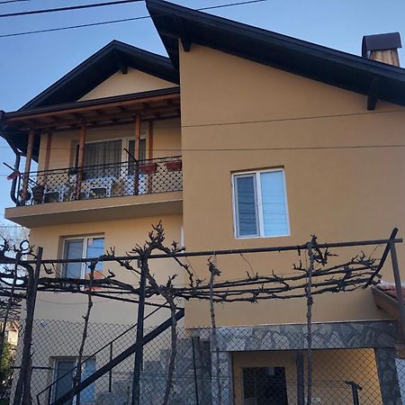 Appartement Къща Ивона à Sapareva Banya Extérieur photo