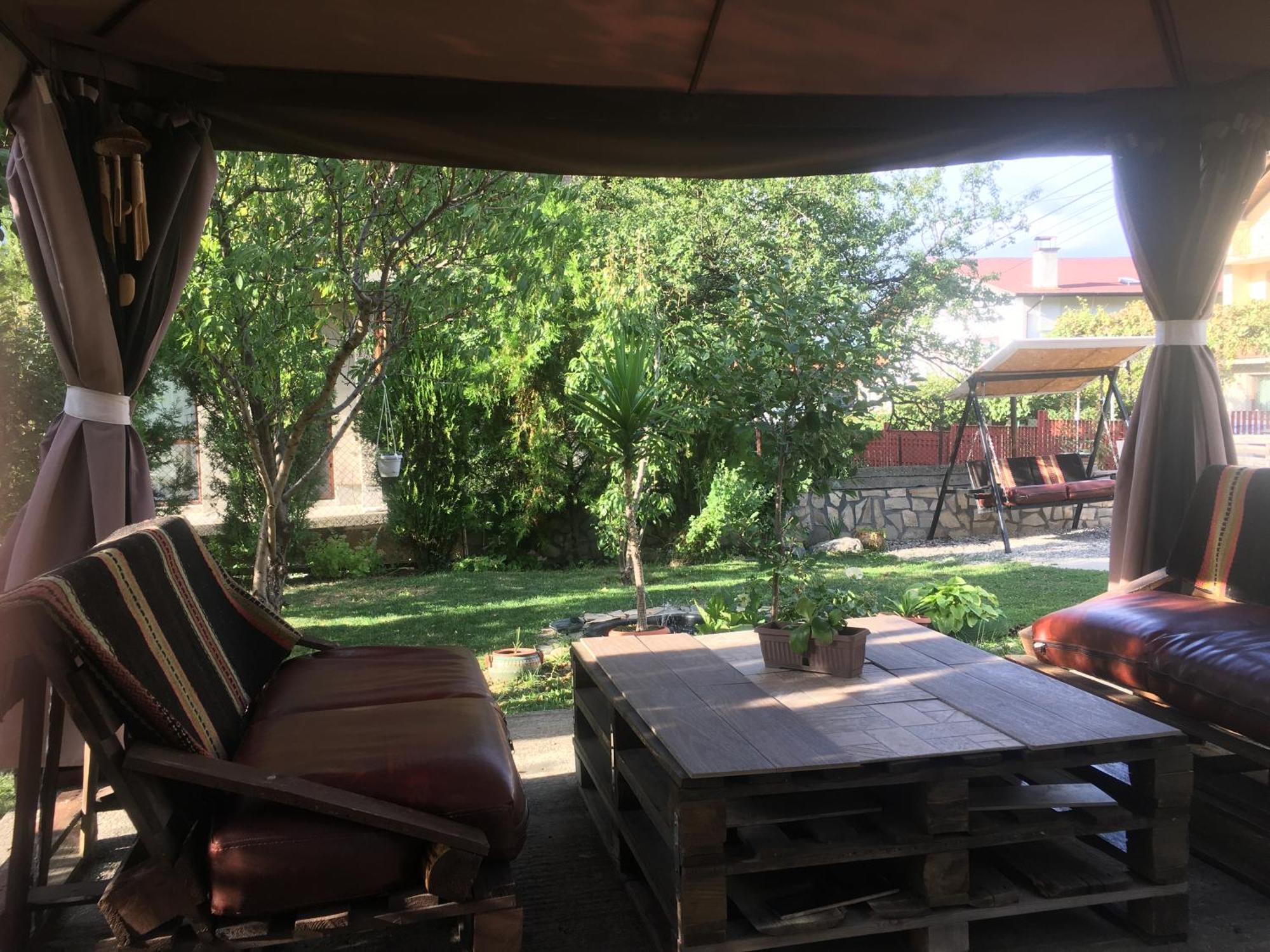 Appartement Къща Ивона à Sapareva Banya Extérieur photo