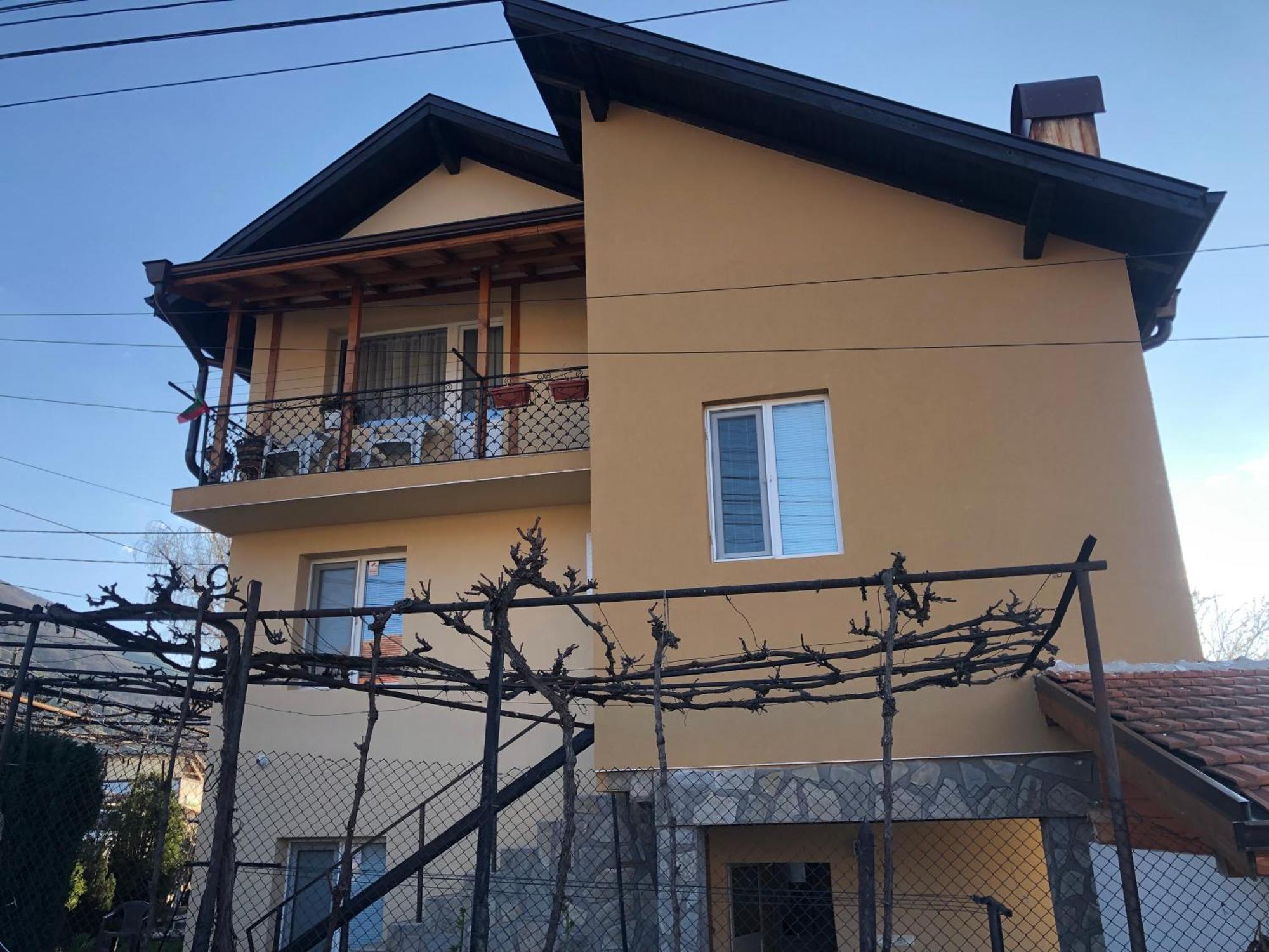 Appartement Къща Ивона à Sapareva Banya Extérieur photo