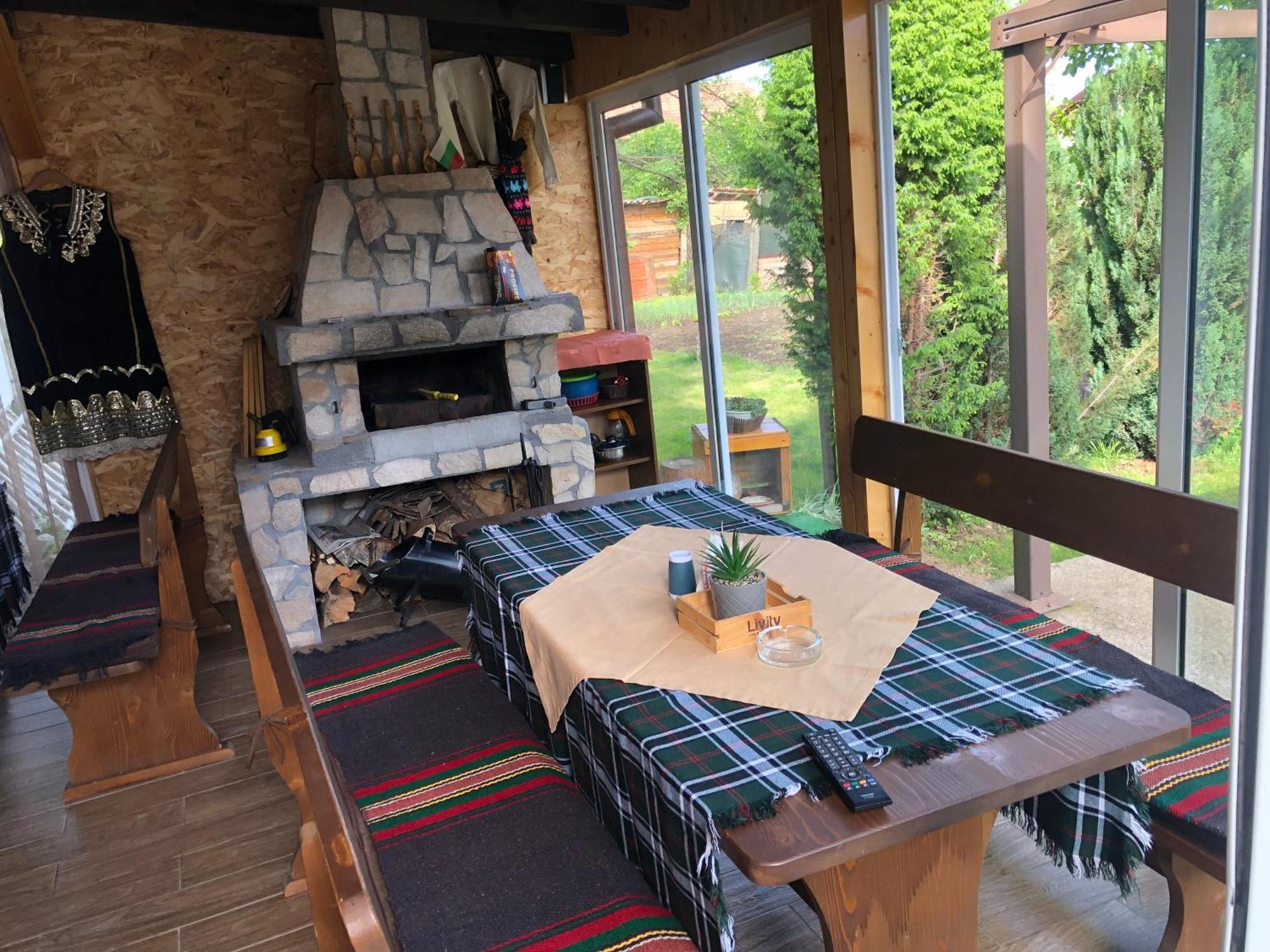 Appartement Къща Ивона à Sapareva Banya Extérieur photo